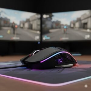 HyperClaw X9 - Mouse Gamer 🖱️