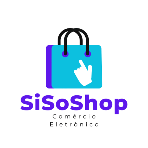 logo shopping online laranja simples logo shopping online laranja simples